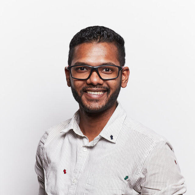 Clinton Dsouza
