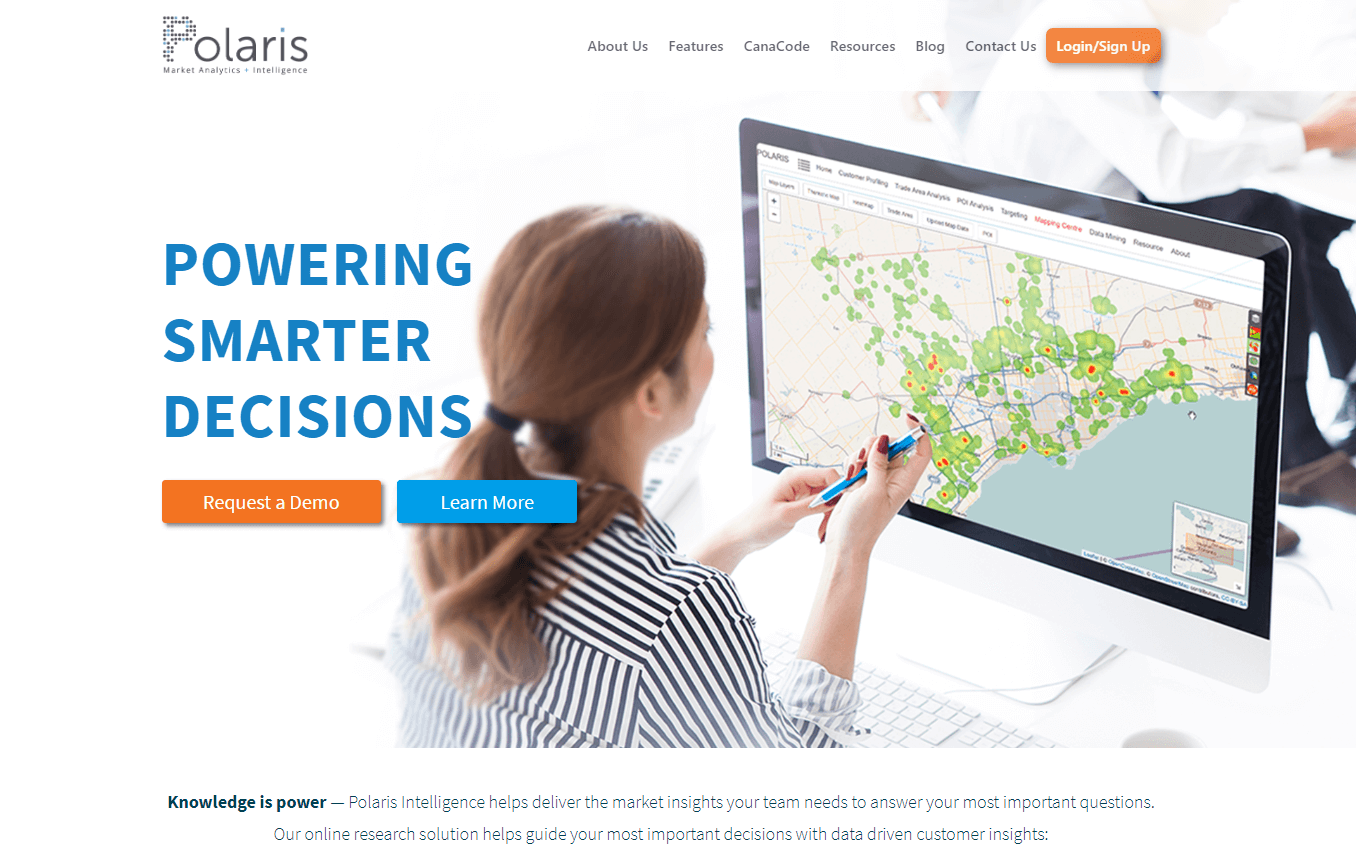 Polaris Analytics