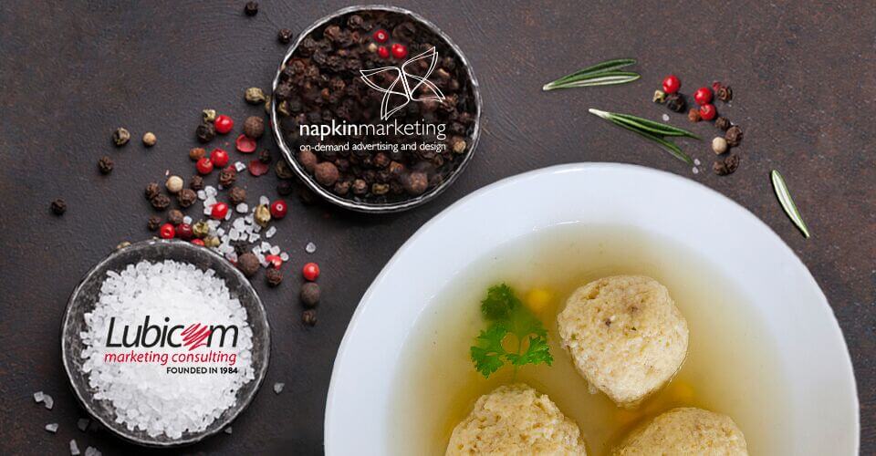 Napkin Marketing Announces Alliance with NYC Based Lubicom Marketing