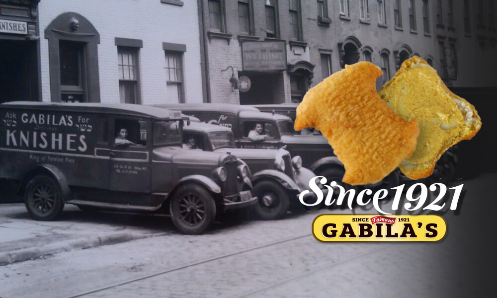 Gabila’s Knishes