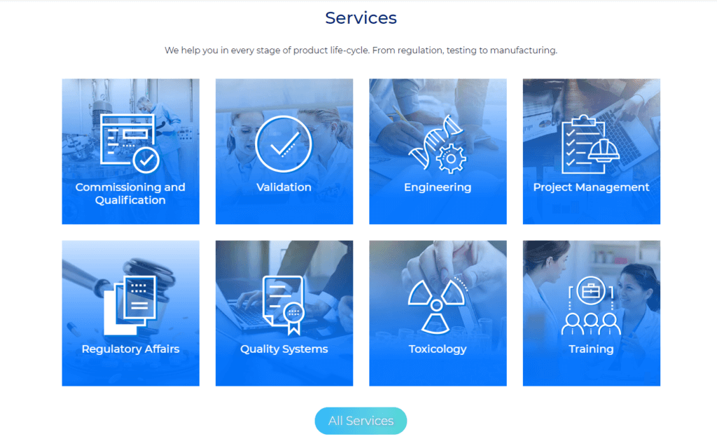 PharmEng Services