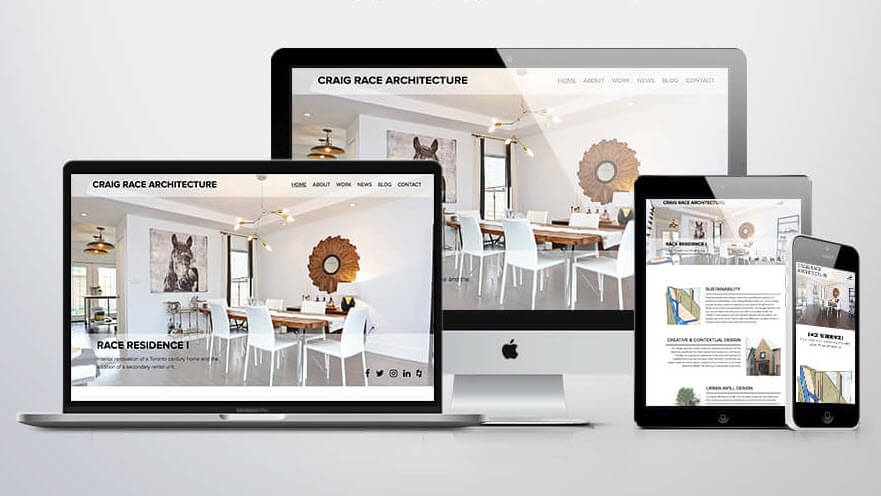 Video Case Study: Digital Reno – Building an Architect’s Website